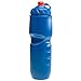 Polar Bottle 2 Pack Insulated Water Bottle 24 Oz BPA Free Sports Squeeze Water Bottles Handheld