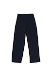 French Toast Little Boys' Pull-On Pant, Navy, 4T