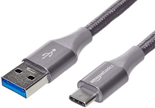 Amazon Basics USB-C to USB-A 3.1 Gen 1 Fast Charger Cable... en promo sur Amazon