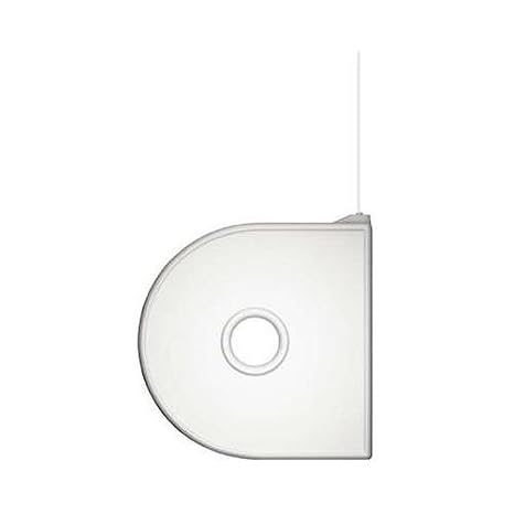 3D Systems 380146 / Cubify Saleable, Cube Cartridge, Pla, White (132018318041)