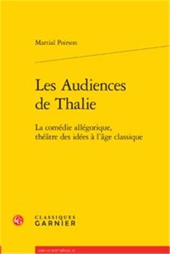 Les  audiences de Thalie