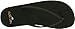 cobian Women's Nias General Open Footwear,Black/Chocolate,9 B US