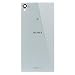 Repair Back Glass Cover Battery Door for Sony Xperia Z3 D6603 D6643 D6653 White ~ USA