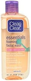 [( lll Hot lll )] Clean &amp; Clear Essentials Foaming Facial Wash 100ml Product of Thailand by cheapcha