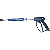 180 deg. Flexible Car Wash Wand for Pressure Washer, Flexes & Returns