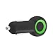 iOttie RapidVolt 5Amp/25-Watt Dual Port USB Car Charger for iPhone 6s Plus 6s 5s 5c, Samsung Galaxy S6 Edge Plus S6 S5 S4, Note 5 4 3, Google Nexus 5 4, LG G4 -Retail Packaging -Black