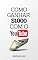 Livro Como Ganhar $1000 com o Youtube: Transforme Seu Canal do YouTube em uma Máquina de Fazer Dinheiro (Empreenda e Monetize: Estratégias Comprovadas para Ganhar $1000 e Mais)