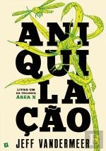Aniquilação (Portuguese Edition)