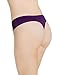 Nabtos Cotton Thongs Women's G string panties Sexy Intimate Lingerie underwear Pack 6 or 12 Multi Colors