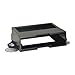 USCAN 3013100601 Black EZ Pass Toll Tag Holder, 1 Pack