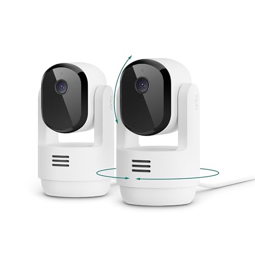 Arlo Essential Indoor Pan Tilt Zoom Security
