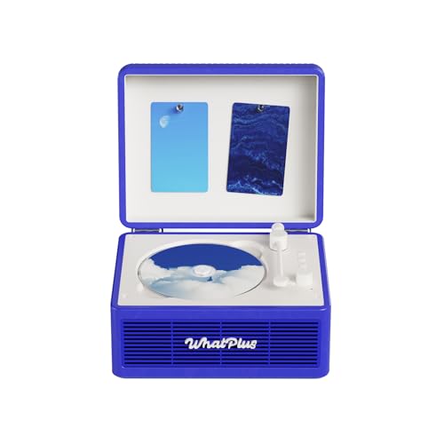 WhatPlus CD Player Bluetooth Speaker High-fidelity