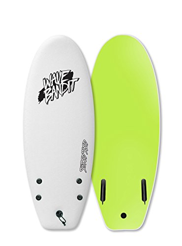 Wave Bandit Shred Sled 48 Twin, White, 48