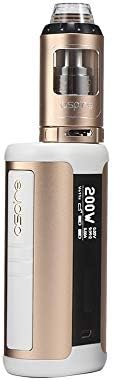 Aspire Speeder 200w Kit [Aspire Speeder Mod + Aspire Athos tanque] – ORO, Este producto no contiene nicotina ni tabaco: Amazon.es: Salud y cuidado personal