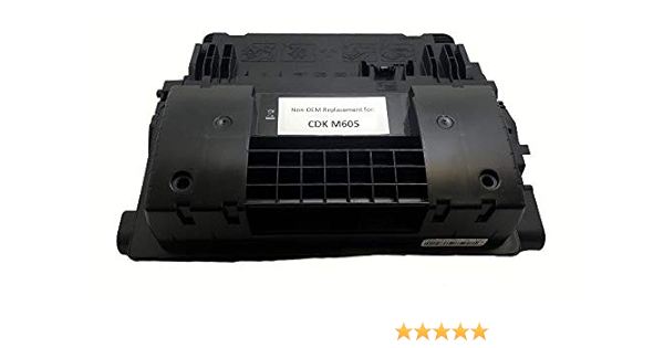 cdk laser station m605