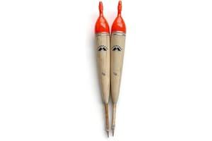 Steelhead/Salmon/Trout 5g Two Pieces Fishing Float