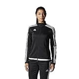 Adidas Womens Climacool Tiro 15 Training Jacket