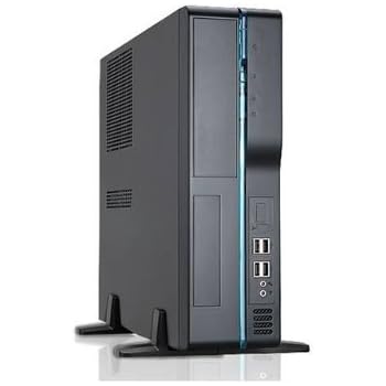 IN-WIN Desktop 300W Haswell Case, Black BL631.FH300TB3F