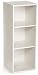 ClosetMaid 8987 Stackable 3-Shelf Organizer, White