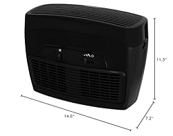 Holmes Desktop HEPA-Type , 3 Speeds plus Optional