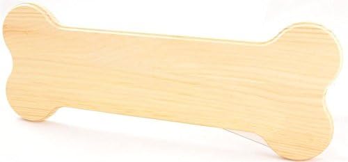 PL27115 Dog Bone Sign