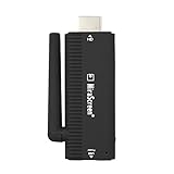 MiraScreen WiFi Display Dongle 1080P Wireless HDMI Adapter MiraCast Airplay DLNA Streaming Cast Screen from iPhone iPad Android Devices to TV Projector