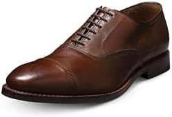 Amazon.com | Brooks Brothers Men's MacArthur Leather Wingtip
