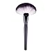 Large Fan Blush Powder Makeup Foundation COSMETIC Brush 02