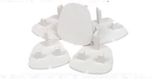 Child Proof Saftey Plug Wall Socket Cover Protector 5 pack