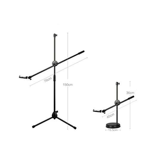 XYSQWZ Bodenfotografieständer Online-vorlesung Internet Sales Video Telefon Stativ - Desktop Down Frame 360-grad… – Bild 3