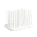 Umbra Grassy Organizer, White