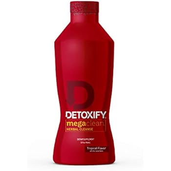 Amazon.com: Detoxify – PreCleanse Herbal Supplement – 6 Capsules