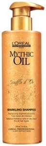 [X3 pieces] L'Oreal Mythic Oil Suffuru Doll Shampoo 250ml containers