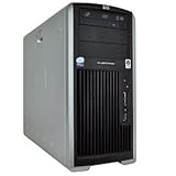 HP xw8600 Workstation Xeon Quad-Core E5440 2.83GHz 4GB 160GB DVD±RW Vista Business w/RAID
