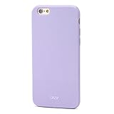 iPhone 6/6s Case - THZY Protective Case Bumper Soft TPU Back Cover for iPhone 6/6s 4.7 inches (Fragrant Lavender,Shock Absorbent,Ultra Thin ,Light Weight,Scratch-Resistant,Perfect Fit)