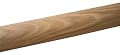 T-Moulding 36in Hardwood Unfin