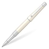 Cross Beverly Pearlescent White Selectip Gel Rollerball Pen