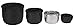 Freshtor 4-Liter CVault Container - 9
