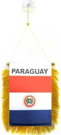 3-Pack Cuba Mini Flag 4x6 Inch Window Banner With Suction Cups - Trade Winds