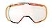 Spy Optic Marshall Goggles Replacement Lens, Clear Contact Lens