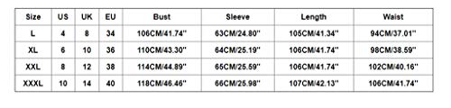 MILIMIEYIK Blouse Dresses for Women Party Night Sexy Women's Active Long Sleeve Workout Running Sports Leisure T-Shirt Khaki - Thumbnail 6