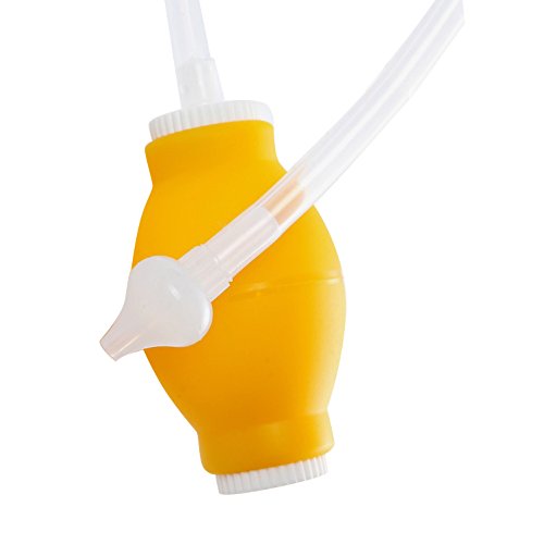 image for Vinmax Soft Silicone Baby Nasal Aspirator Handle Pump Control Snot Suc