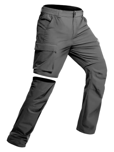 Lightweight Quick Dry Convertible Hiking Pants