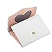 INDRESSME Womens Cute Candy Small Wallet Kawaii Card Holder Wallet for Girls