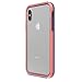 Lifeproof SLAM SERIES Case for iPhone X (ONLY) - Retail Packaging - FREE FLOW (CLEAR/FUSION CORAL/ROYAL LILAC)