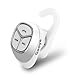 Bluetooth Headset, Gaoye T9 Wireless Bluetooth V4.1 Headphones / Earbuds / Earphones / Earpieces HD Stereo with Microphone - Noise Cancelling for IOS, Android Cell Phone and Bluetooth Devices (Sliver)