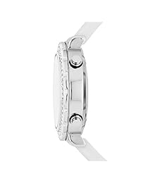 Skechers Mujer sr6015 pantalla digital cuarzo reloj blanco