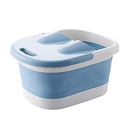 XXYXXY Foldable Foot Bath Tool, Basin with Foot