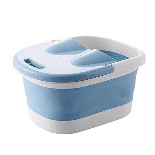 XXYXXY Foldable Foot Bath Tool, Basin with Foot