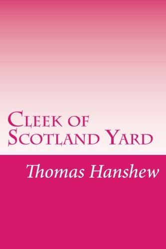 Cleek of Scotland Yard